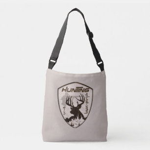 Bolsa Ajustável Aventuras de caça
