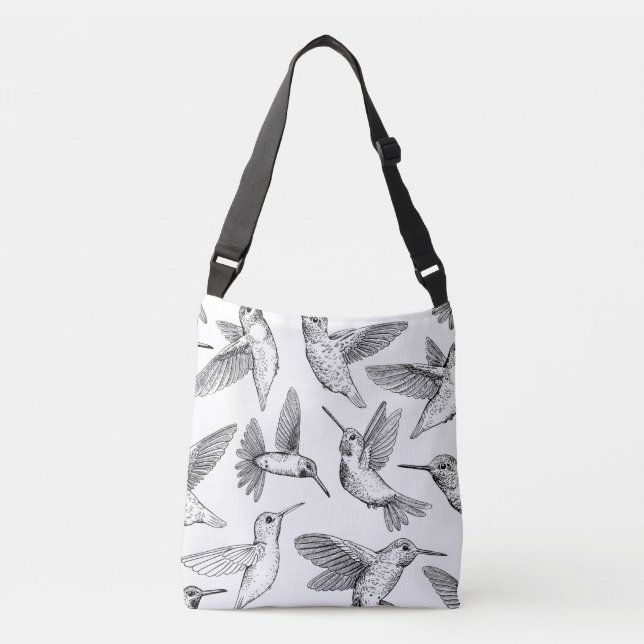 Bolsa Ajustável Aves (Frente)
