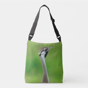 Bolsa Ajustável Aves nos prados de África, Serengeti