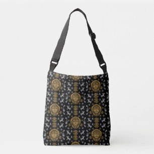 Bolsa Ajustável Aztec Art Home Decor Mexicano