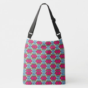 Bolsa Ajustável Aztec Fuchsia Bag