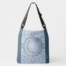 Bolsa Ajustável Azul-claro-de-coleira