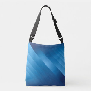 Bolsa Ajustável azul clássico 21