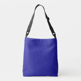 Bolsa Ajustável Azul-cobalto