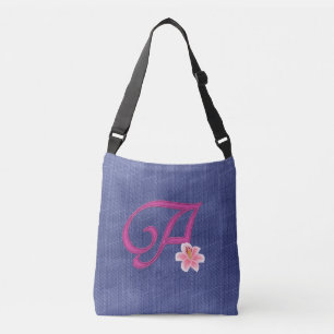 Bolsa Ajustável Azul elegante A