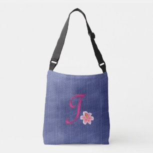 Bolsa Ajustável Azul Elegante I