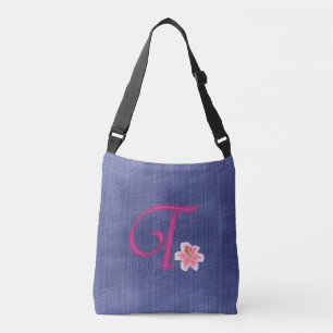 Bolsa Ajustável Azul Elegante T
