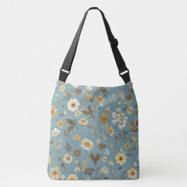 Bolsa Ajustável Azul-Jardim Grande
