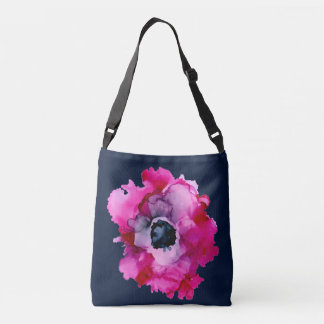 Bolsa Ajustável Azul-rosa-rosa personalizável
