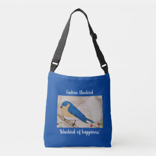 Bolsa Ajustável Azulinho-oriental