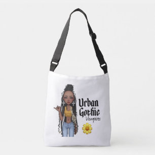 Bolsa Ajustável Bag 2 dos Vampiros Góticos Urbanos