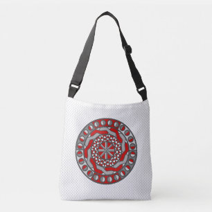 Bolsa Ajustável Bag (All-Over-Impressão)