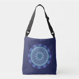 Bolsa Ajustável Bag All-Over-Impressão do Mandala