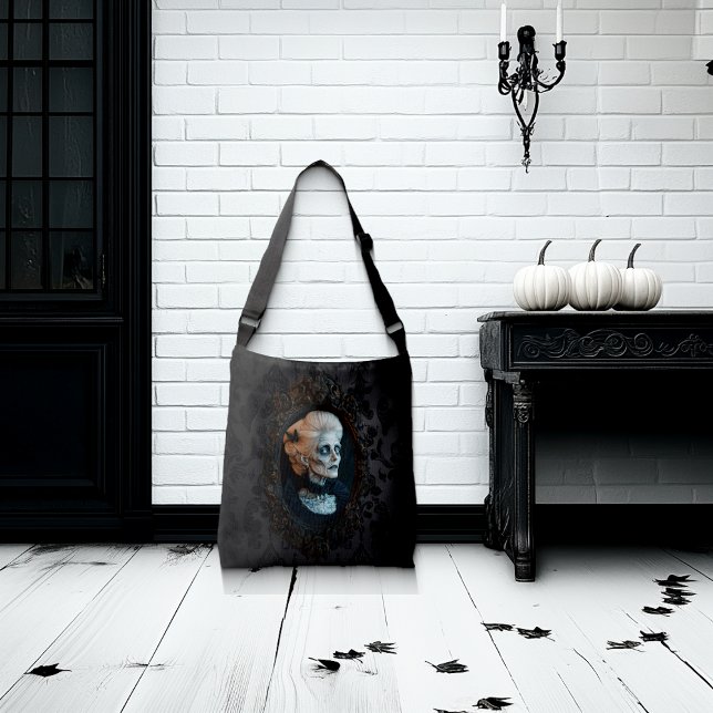 Bolsa Ajustável Bag Corpo mau (Criador carregado)