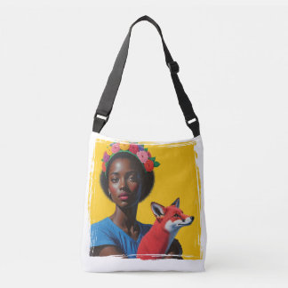 Bolsa Ajustável Bag Crossbody