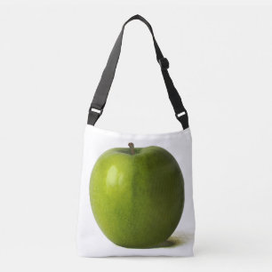 Bolsa Ajustável Bag Crossbody da Apple Verde