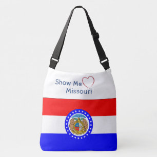 Bolsa Ajustável Bag Crossbody do Missouri