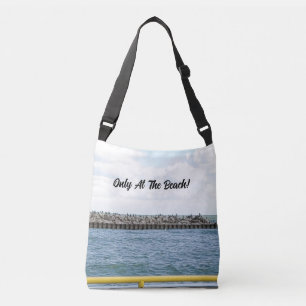 Bolsa Ajustável Bag Crossbody View Beach