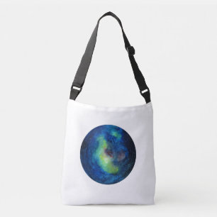 Bolsa Ajustável Bag de corpo cruzado de Impressão personalizado de