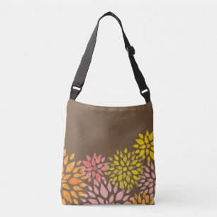 Bolsa Ajustável Bag de Corpo Cruzado Multiverso-Impressão Persona