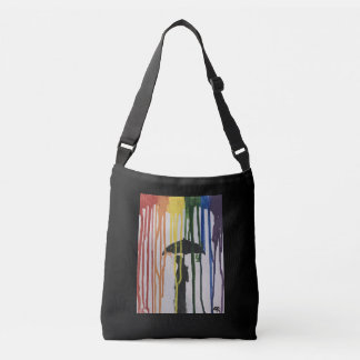 Bolsa Ajustável Bag de corpo cruzado RAIN