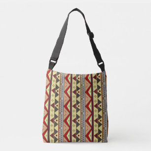 Bolsa Ajustável Bag de Padrão Primitivo