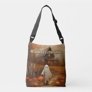 Bolsa Ajustável Bag de Trick ou Tratamento do Fantasma Personaliza
