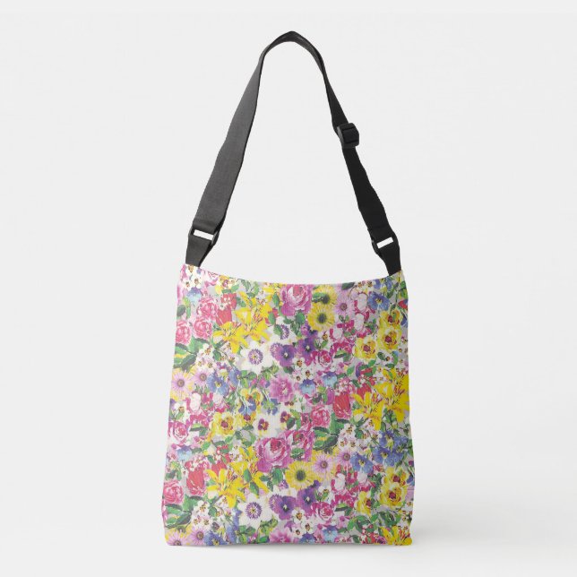 Bolsa Ajustável Bag multiverso-Impressão (Frente)