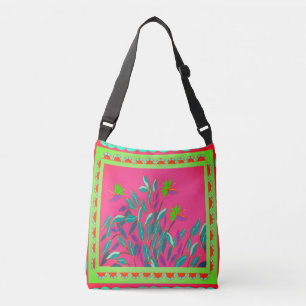 Bolsa Ajustável Baja Bird da Bag Paradise Crossbody