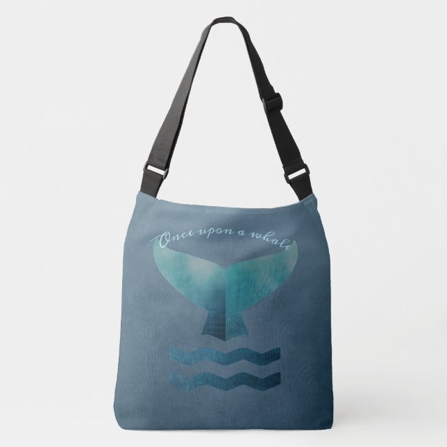 Bolsa Ajustável baleia (Frente)