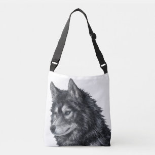 Bolsa Ajustável Balto Dog Art