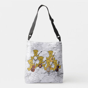 Bolsa Ajustável Banda DE URSO TEDDY - SACO DE ROSSBODY