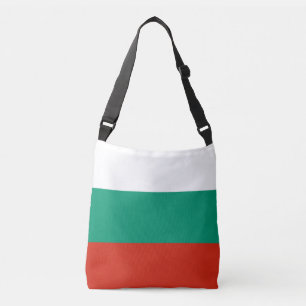 Bolsa Ajustável Bandeira da Bulgária