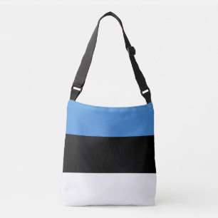 Bolsa Ajustável Bandeira da Estônia