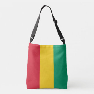 Bolsa Ajustável Bandeira da Guiné