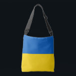 Bolsa Ajustável Bandeira da Ucrânia<br><div class="desc">Bandeira da Ucrânia</div>