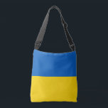 Bolsa Ajustável Bandeira da Ucrânia<br><div class="desc">Bandeira da Ucrânia</div>