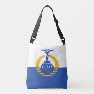 Bolsa Ajustável Bandeira de Orlando, Flórida.