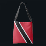 Bolsa Ajustável Bandeira de Trinidad e Tobago<br><div class="desc">Procure "wowsmiley" para obter mais produtos como este.</div>