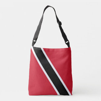 Bolsa Ajustável Bandeira de Trinidad e Tobago
