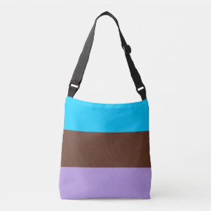 Bolsa Ajustável Bandeira do Orgulho Androsexual