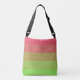 Bolsa Ajustável Bandeira do Orgulho Aroflux