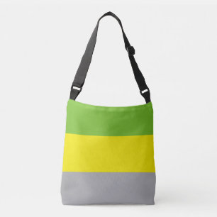 Bolsa Ajustável Bandeira do Orgulho Litromântico