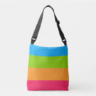 Bolsa Ajustável Bandeira do Orgulho Panoromântico