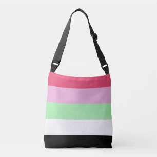 Bolsa Ajustável Bandeira do Orgulho Recipromântico