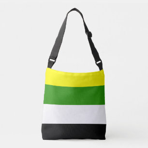 Bolsa Ajustável Bandeira do Orgulho Skoliossexual