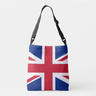 Bolsa Ajustável Bandeira do Reino Unido