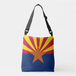 Bolsa Ajustável Bandeira, Estado de Arizona