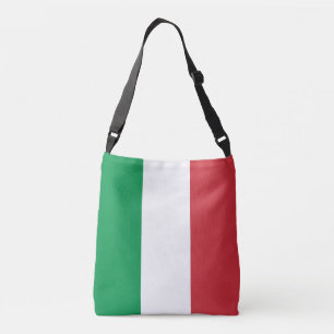 Bolsa Ajustável Bandeira Itália