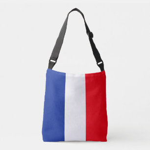 Bolsa Ajustável Bandeira Patriótica Viagem internacional
